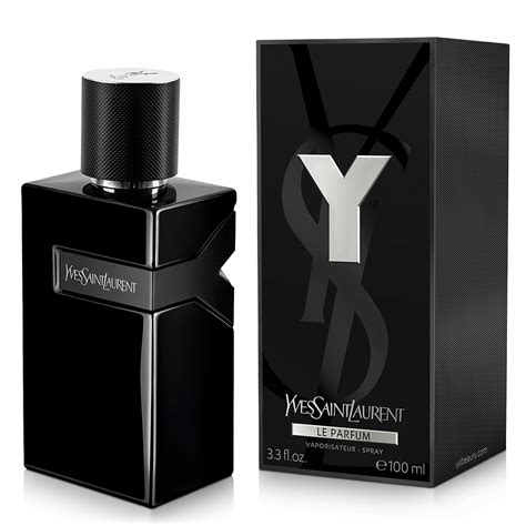 ysl le parfum ingredients|ysl men's perfume.